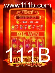 Explorando o Fascinante Jogo de Slots FruitNovaSuper100: A Nova Sensação com 111B