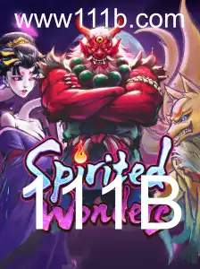 SpiritedWonders: Uma Introdução ao Inovador Jogo 111B